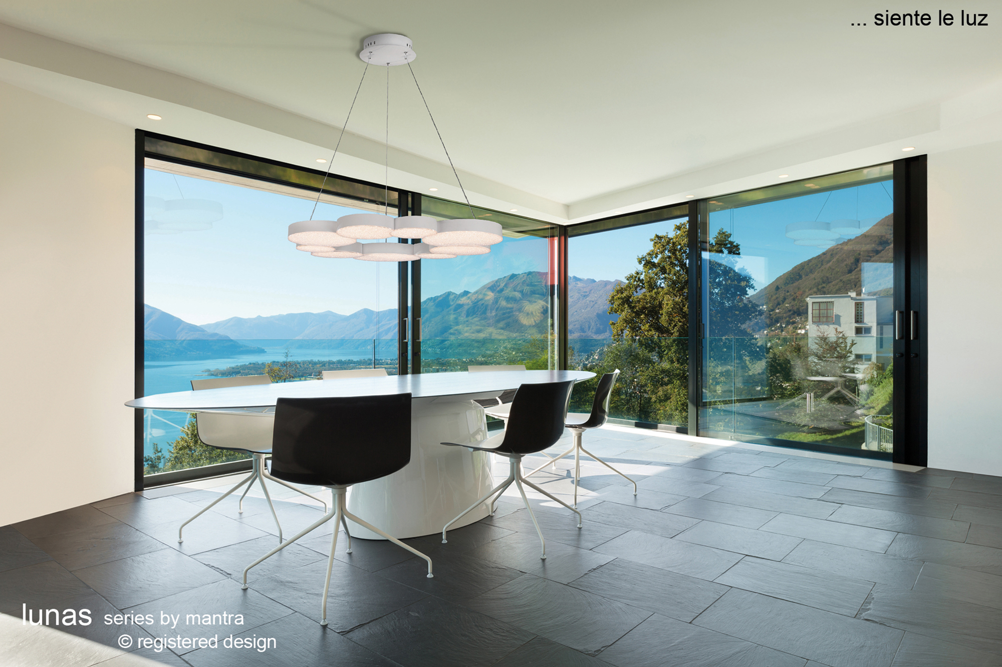 Lunas Ceiling Lights Mantra Fusion Ring Pendants Lunas Ceiling Lights Mantra Fusion Ring Pendants